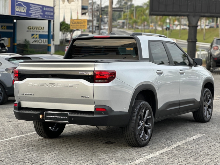 chevrolet montana 1.2 turbo flex premier automatico 4p 2023