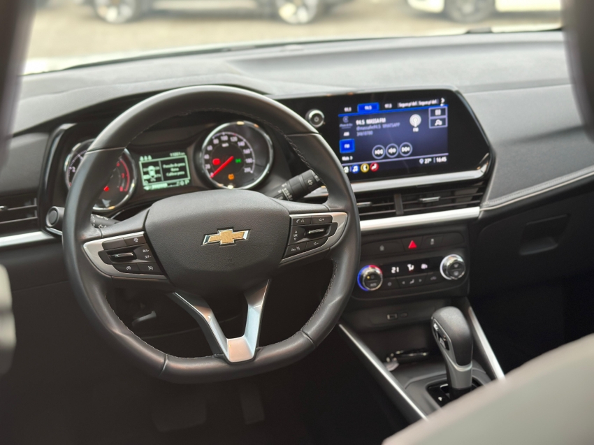 chevrolet montana 1.2 turbo flex premier automatico 4p 2023