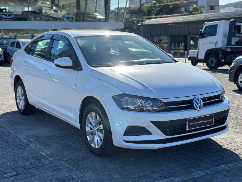volkswagen virtus 1.6 msi total flex manual 1.5 4p 2021