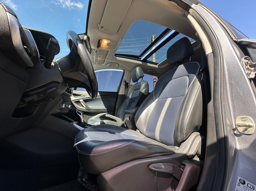 chevrolet tracker 1.2 turbo flex premier automatico