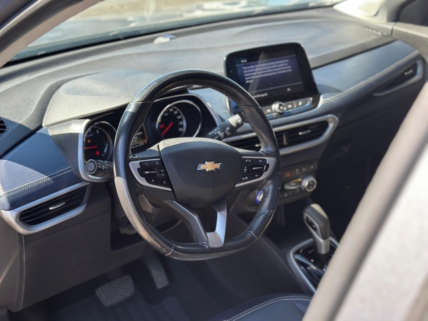 chevrolet tracker 1.2 turbo flex premier automatico