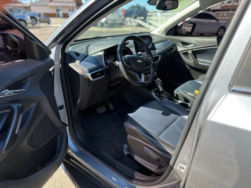 chevrolet tracker 1.2 turbo flex premier automatico