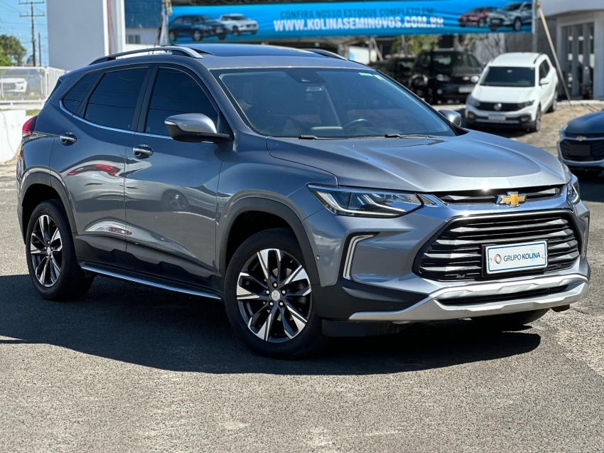 chevrolet tracker 1.2 turbo flex premier automatico chevrolet tracker 1.2 turbo flex premier automatico