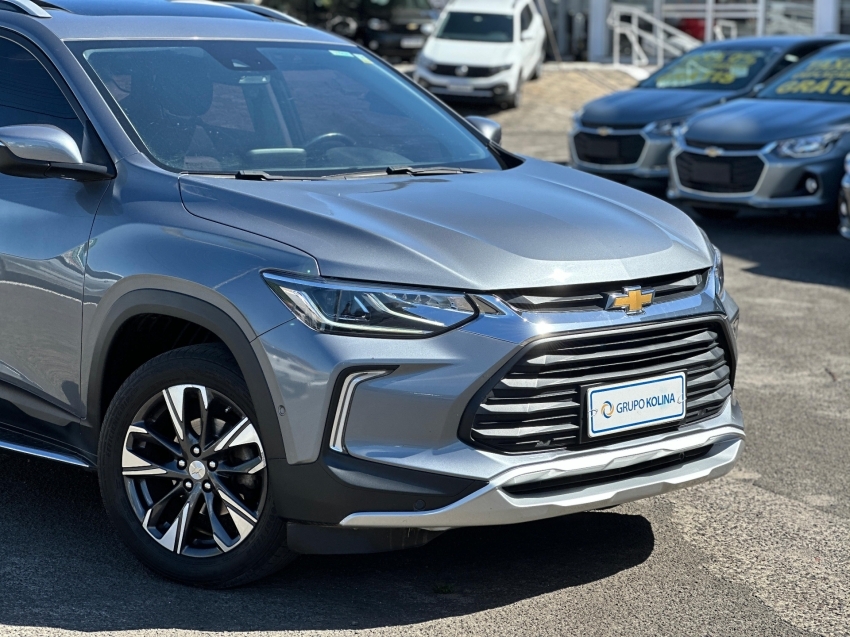 chevrolet tracker 1.2 turbo flex premier automatico