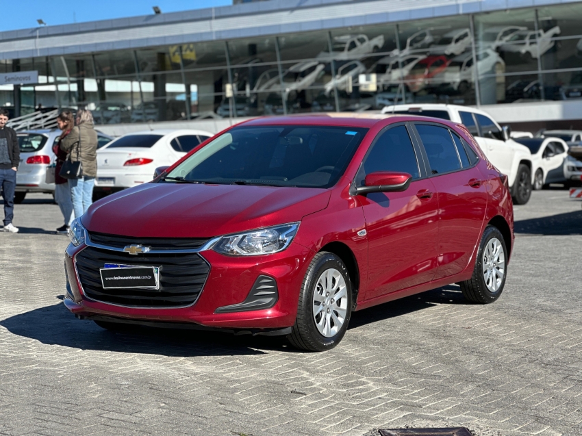 chevrolet onix 1.0 flex lt manual 4p 2020