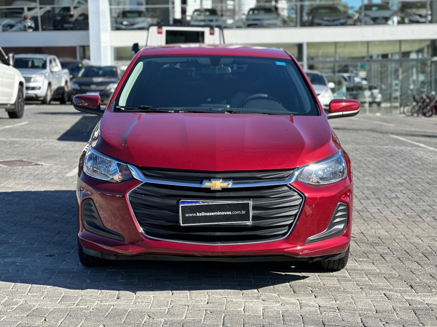 chevrolet onix 1.0 flex lt manual 4p 2020