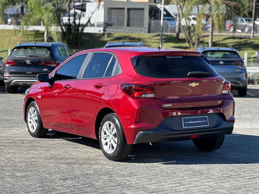 chevrolet onix 1.0 flex lt manual 4p 2020