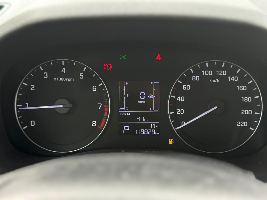 hyundai creta 1.6 16v flex attitude automatico 1.5 5p 2019