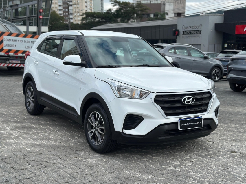 hyundai creta 1.6 16v flex attitude automatico 1.5 5p 2019 hyundai creta 1.6 16v flex attitude automatico 1.5 5p 2019