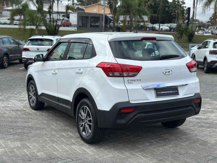 hyundai creta 1.6 16v flex attitude automatico 1.5 5p 2019