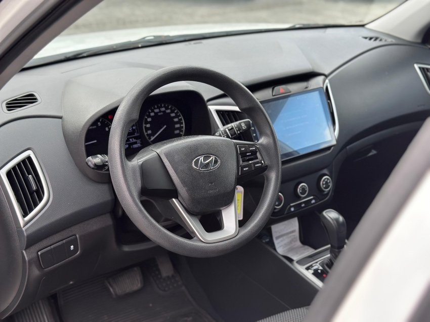 hyundai creta 1.6 16v flex attitude automatico 1.5 5p 2019