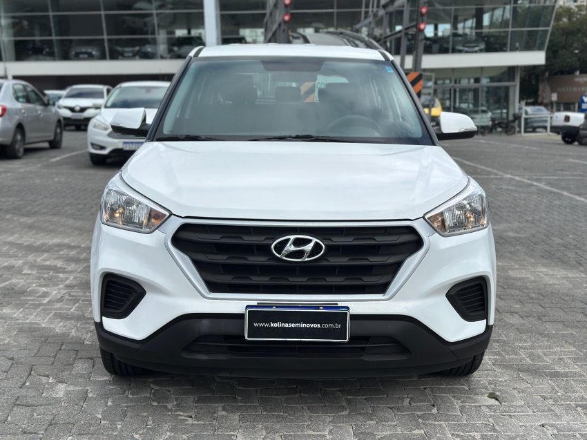 hyundai creta 1.6 16v flex attitude automatico 1.5 5p 2019