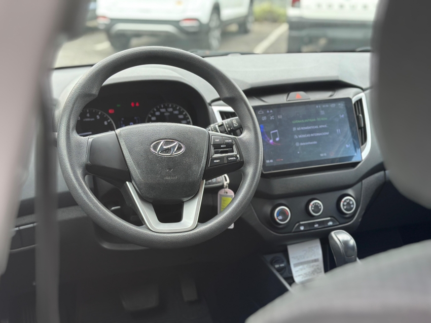 hyundai creta 1.6 16v flex attitude automatico 1.5 5p 2019