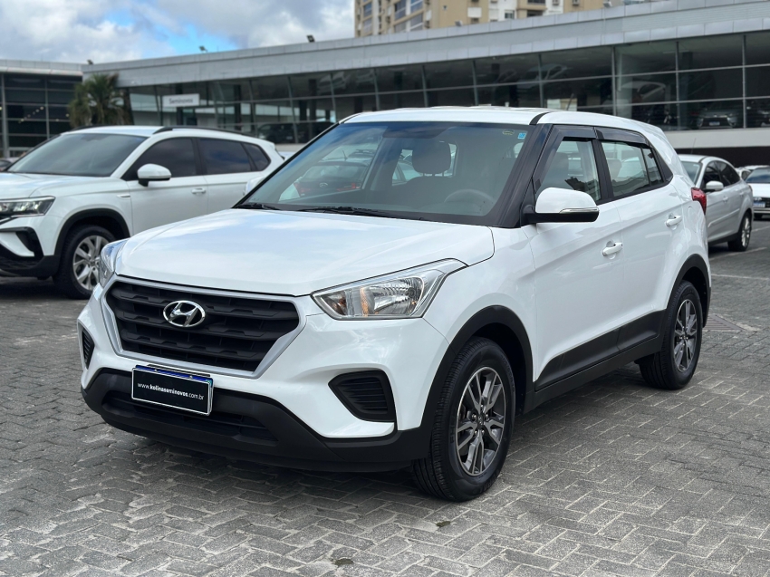 hyundai creta 1.6 16v flex attitude automatico 1.5 5p 2019