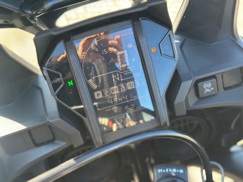 honda crf 1000l african twin 1000 gasolina manual 2020