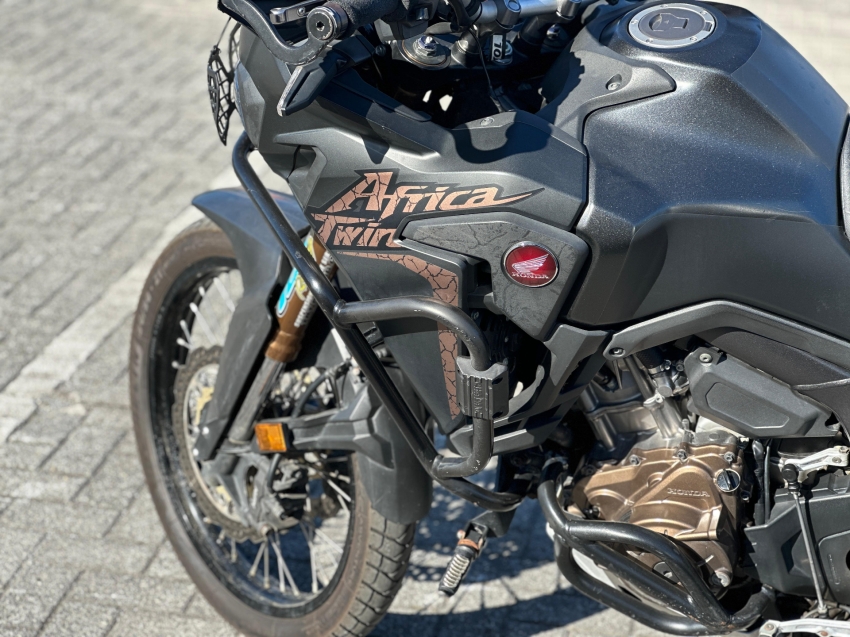 honda crf 1000l african twin 1000 gasolina manual 2020
