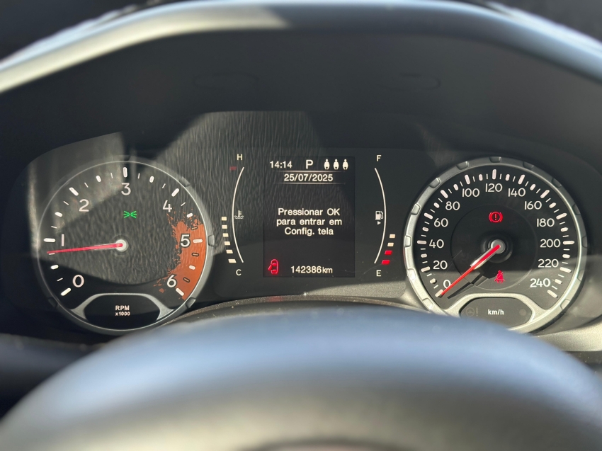 jeep renegade 2.0 16v turbo diesel longitude 4p 4x4 automatico 2016