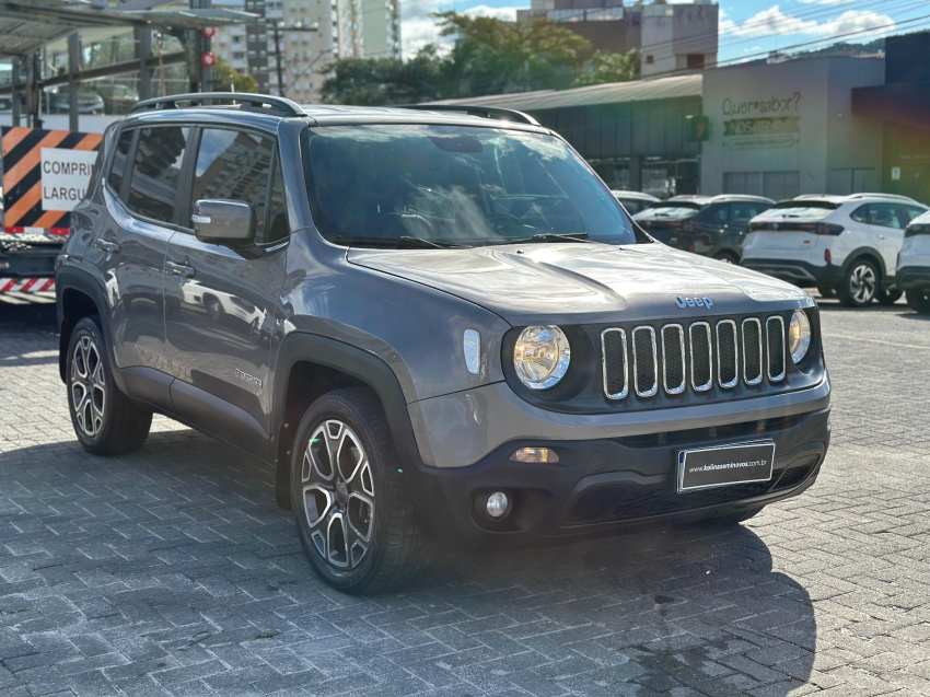 jeep renegade 2.0 16v turbo diesel longitude 4p 4x4 automatico 2016 jeep renegade 2.0 16v turbo diesel longitude 4p 4x4 automatico 2016