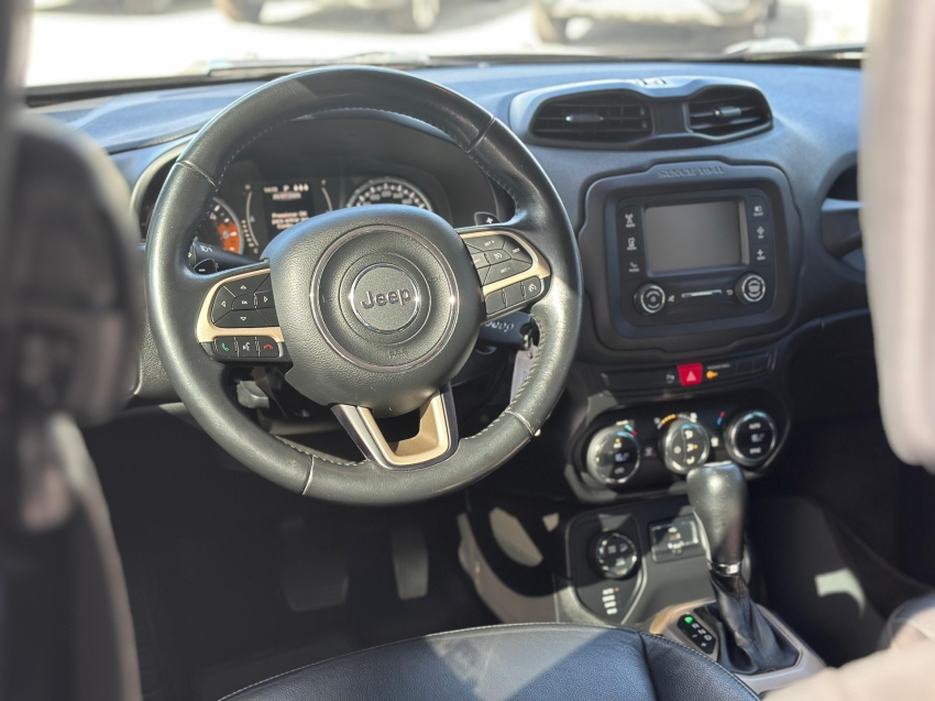jeep renegade 2.0 16v turbo diesel longitude 4p 4x4 automatico 2016