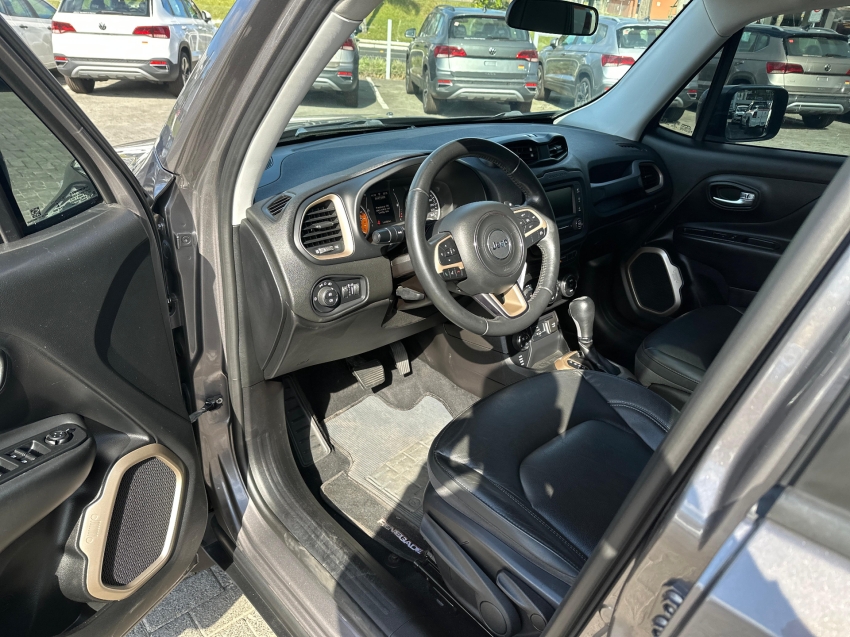 jeep renegade 2.0 16v turbo diesel longitude 4p 4x4 automatico 2016