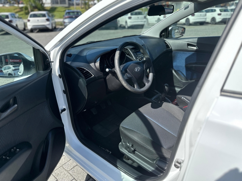 hyundai hb20 1.6 comfort style 16v flex 4p manual.