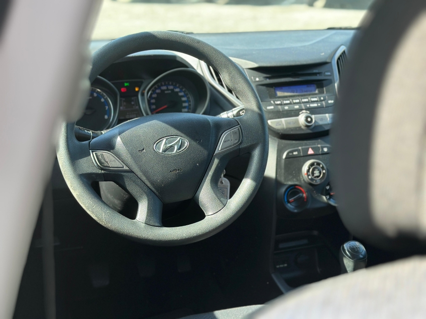 hyundai hb20 1.6 comfort style 16v flex 4p manual.