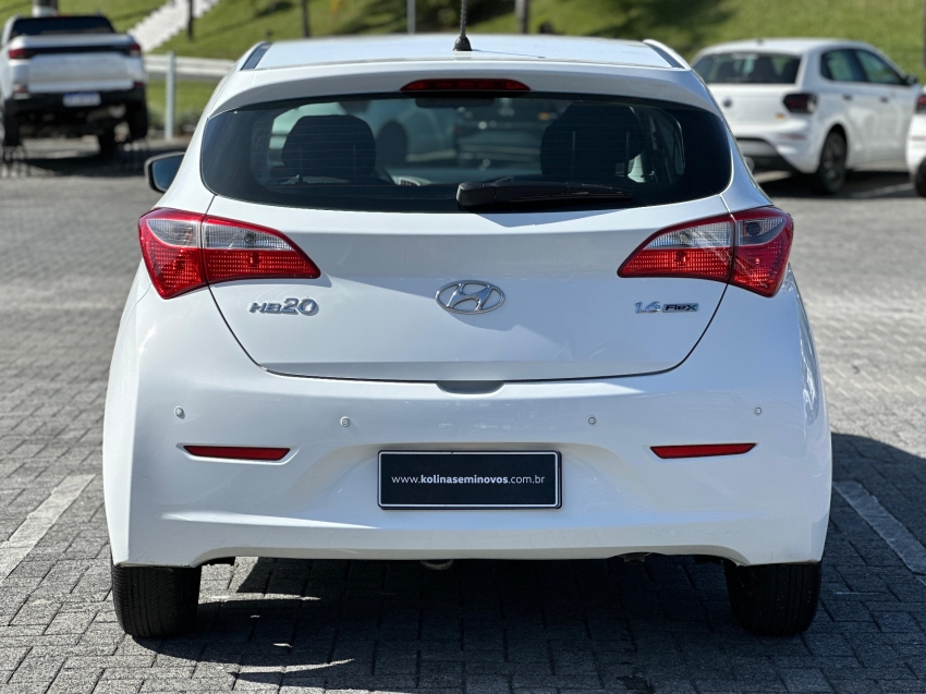 hyundai hb20 1.6 comfort style 16v flex 4p manual.