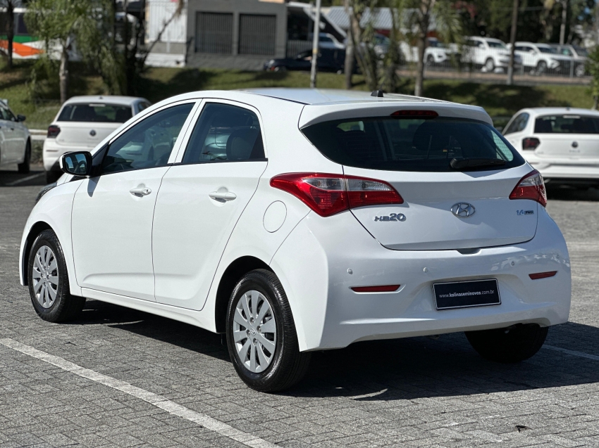 hyundai hb20 1.6 comfort style 16v flex 4p manual.