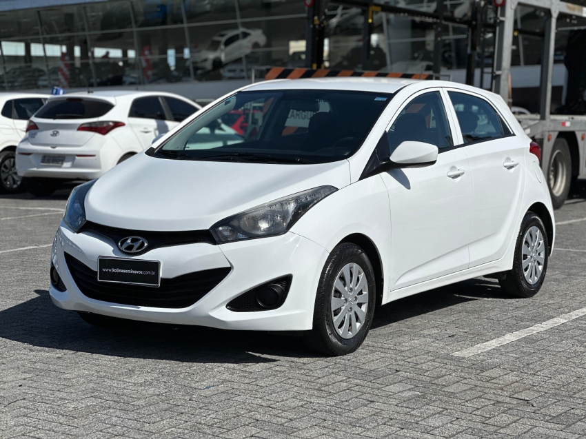 hyundai hb20 1.6 comfort style 16v flex 4p manual.