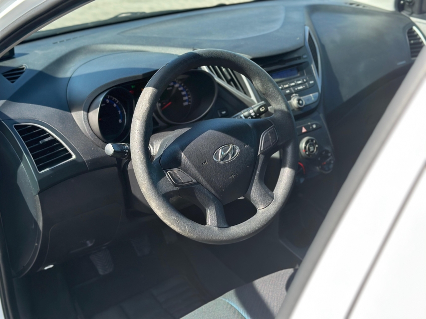 hyundai hb20 1.6 comfort style 16v flex 4p manual.