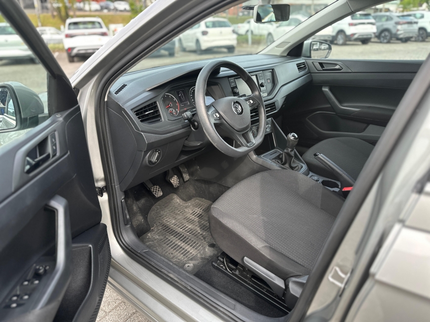 volkswagen virtus 1.6 msi total flex manual 2022