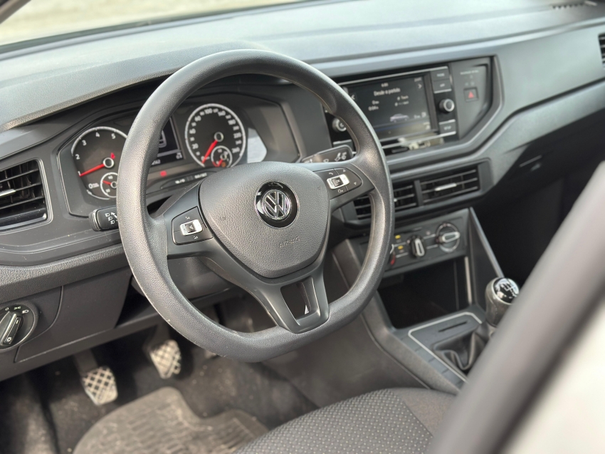 volkswagen virtus 1.6 msi total flex manual 2022