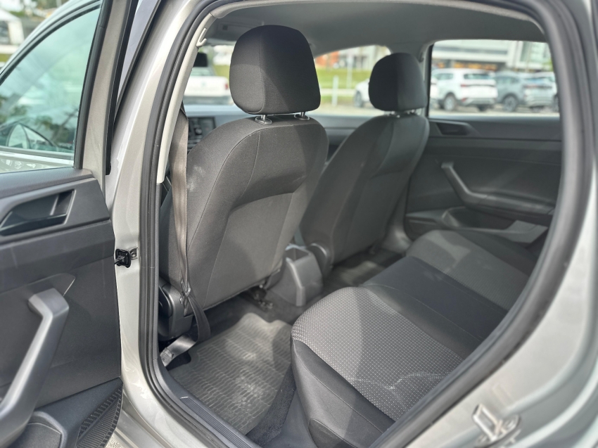 volkswagen virtus 1.6 msi total flex manual 2022