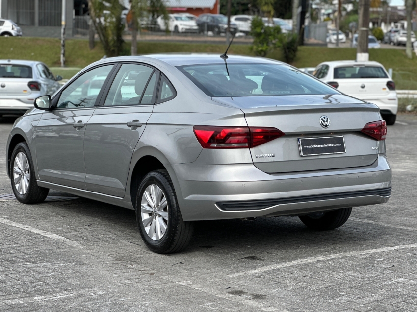 volkswagen virtus 1.6 msi total flex manual 2022