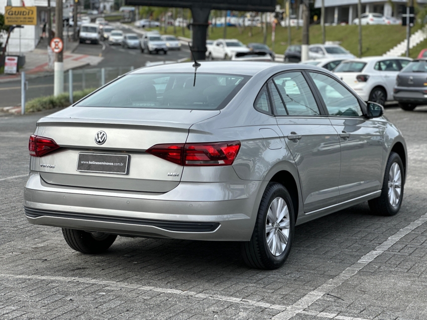volkswagen virtus 1.6 msi total flex manual 2022