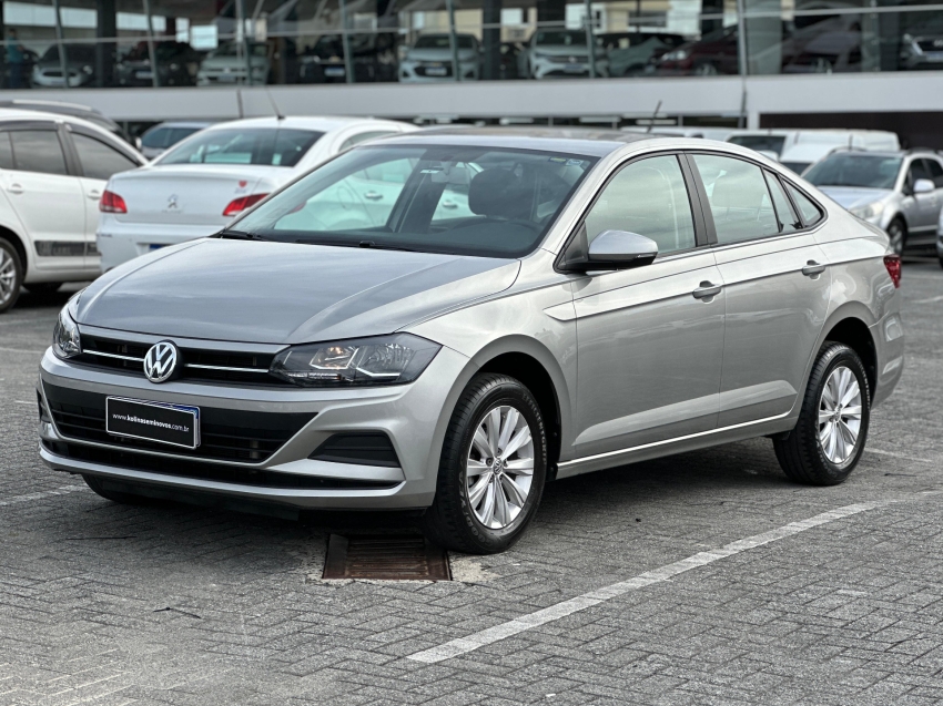 volkswagen virtus 1.6 msi total flex manual 2022