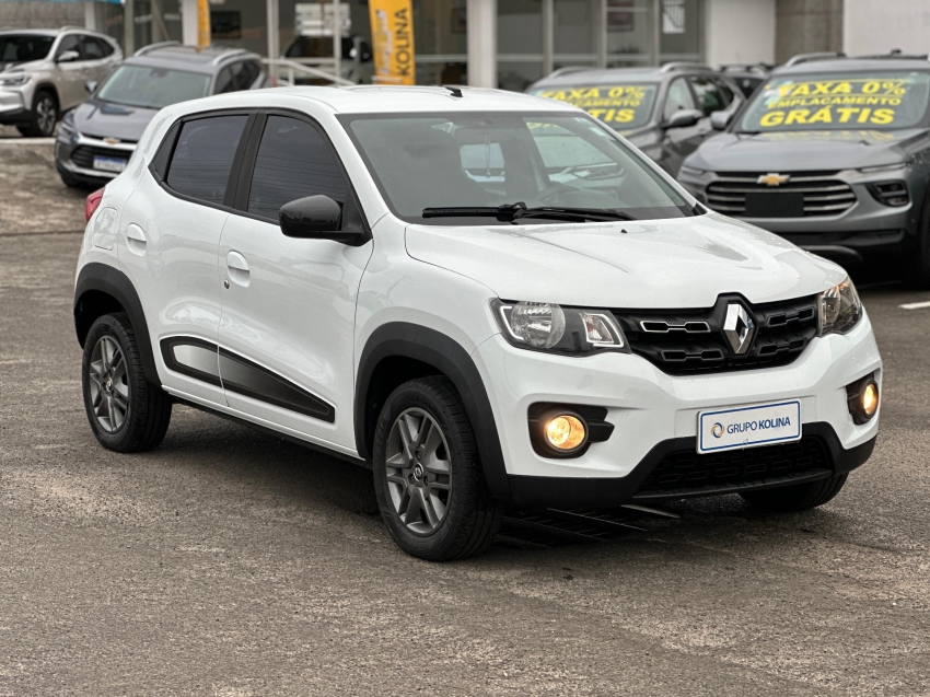 renault kwid 1.0 12v sce flex intense manual 5p 2019
