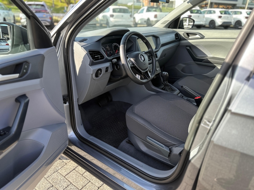 volkswagen t-cross 1.0 200 tsi total flex automatico 5p 2021