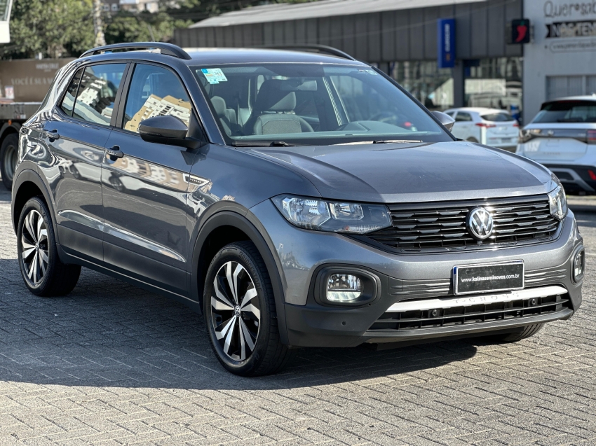 volkswagen t-cross 1.0 200 tsi total flex automatico 5p 2021 volkswagen t-cross 1.0 200 tsi total flex automatico 5p 2021
