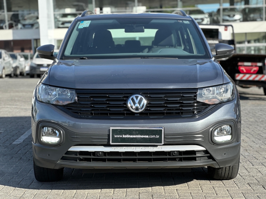 volkswagen t-cross 1.0 200 tsi total flex automatico 5p 2021