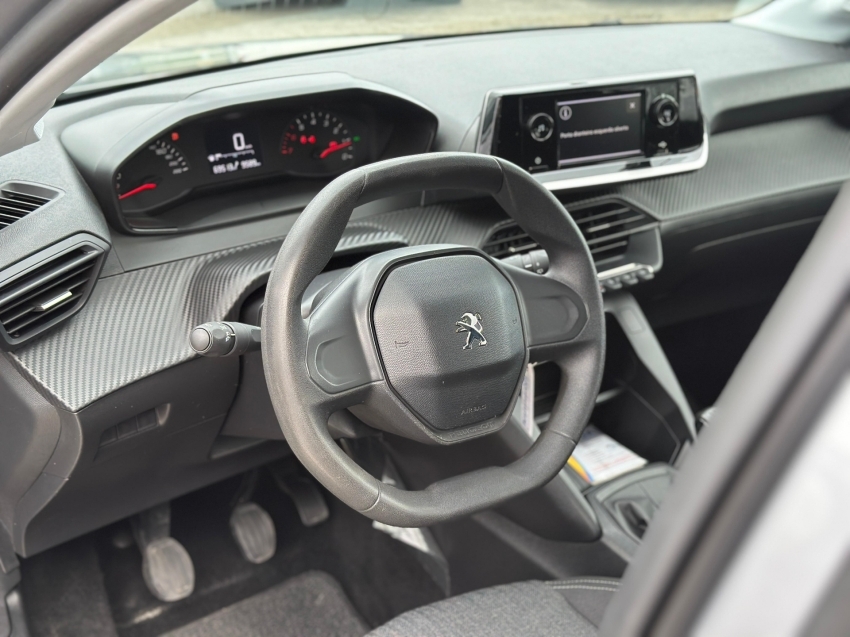peugeot 208 1.0 firefly flex like manual 2023