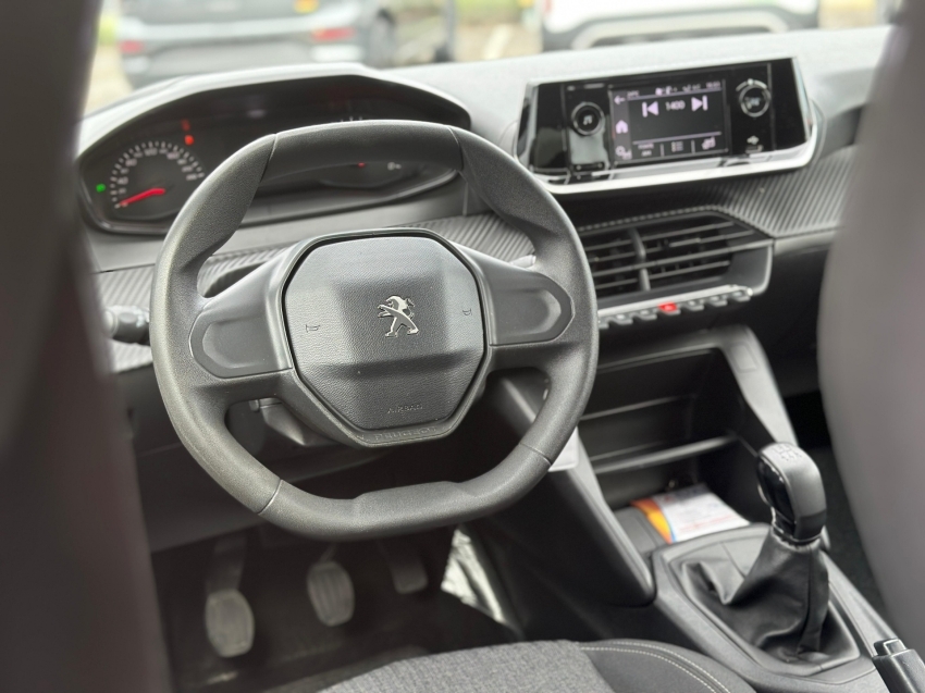 peugeot 208 1.0 firefly flex like manual 2023