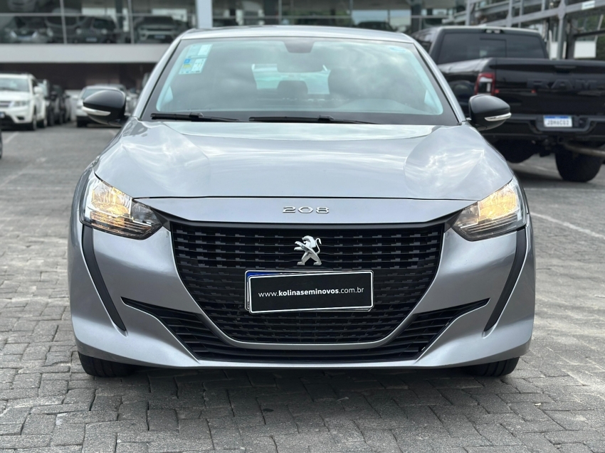 peugeot 208 1.0 firefly flex like manual 2023