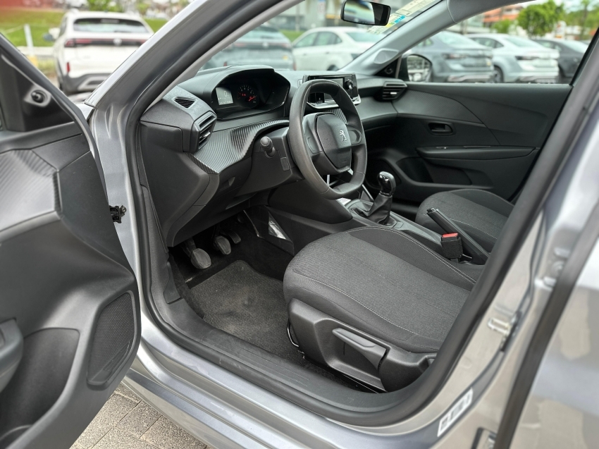 peugeot 208 1.0 firefly flex like manual 2023