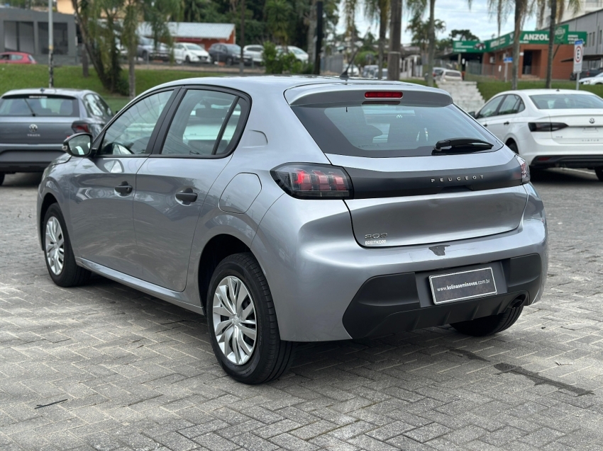 peugeot 208 1.0 firefly flex like manual 2023
