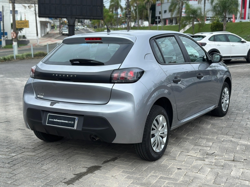 peugeot 208 1.0 firefly flex like manual 2023