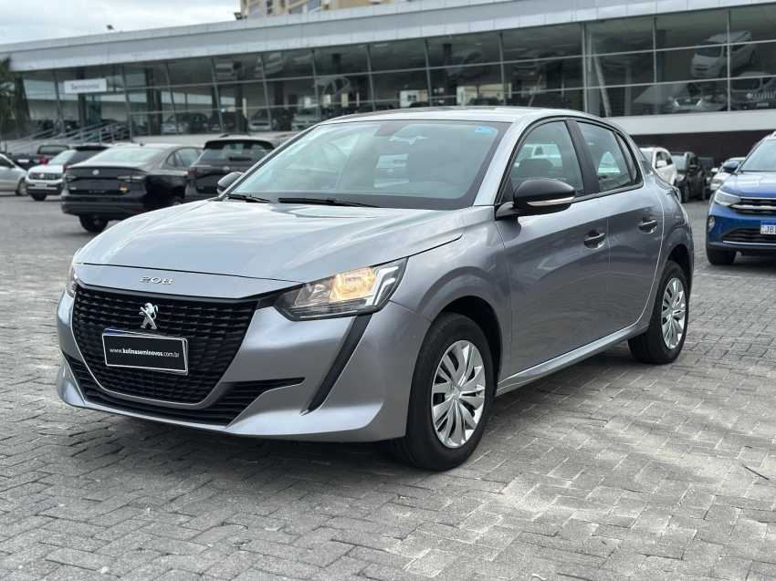 peugeot 208 1.0 firefly flex like manual 2023