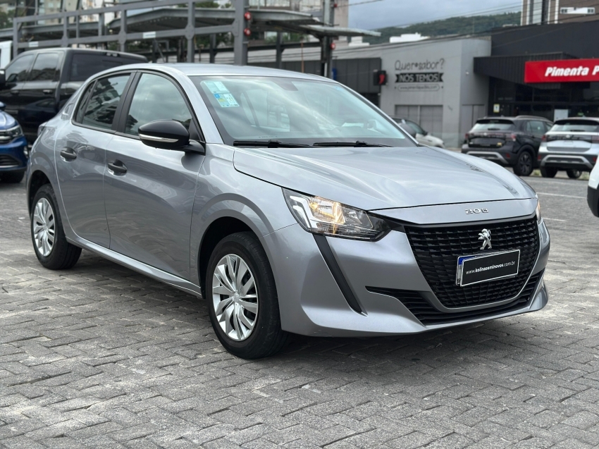 peugeot 208 1.0 firefly flex like manual 2023 peugeot 208 1.0 firefly flex like manual 2023
