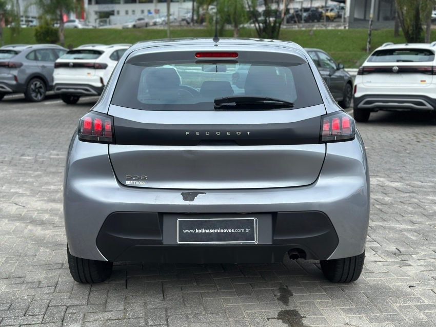 peugeot 208 1.0 firefly flex like manual 2023