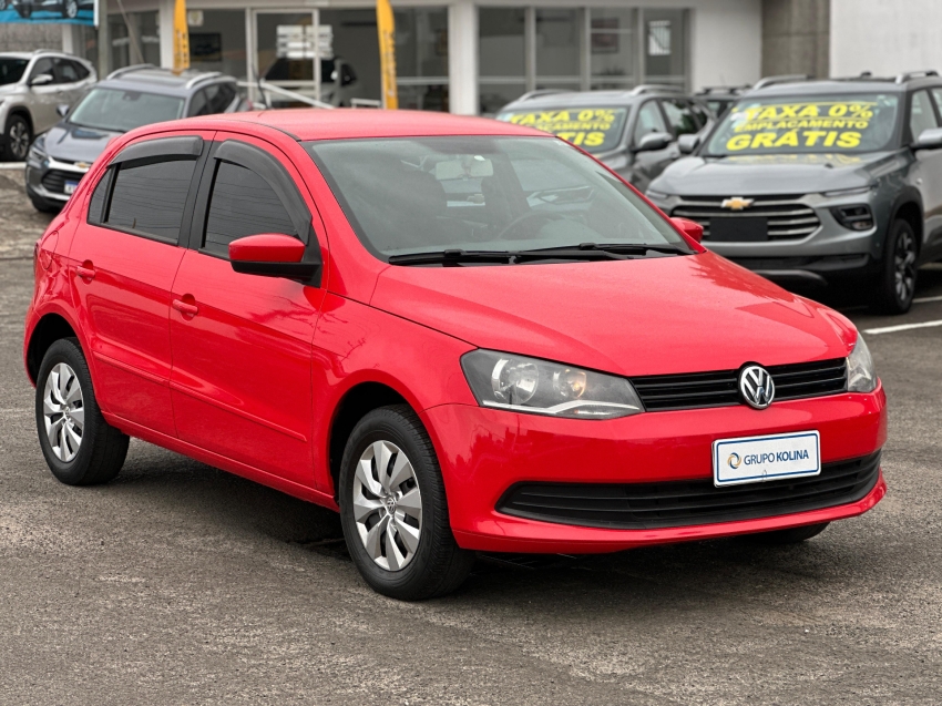 volkswagen gol 1.0 mi 8v flex 4p manual 2013